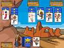 Gunslinger Solitaire screenshot