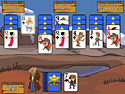 Gunslinger Solitaire screenshot