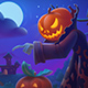 Download Halloween Marbles game