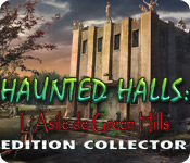 Download Haunted Halls: L'Asile de Green Hills Edition Collector game