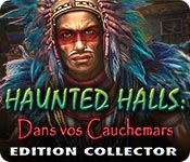 Download Haunted Halls: Dans vos Cauchemars Edition Collector game
