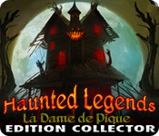 Download Haunted Legends: La Dame de Pique Edition Collector game