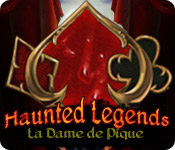 Download Haunted Legends: La Dame de Pique game