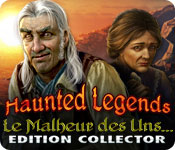 Download Haunted Legends: Le Malheur des Uns... Edition Collector game