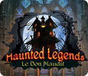 Download Haunted Legends: Le Don Maudit game