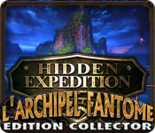 Download Hidden Expedition: L'Archipel Fantôme Edition Collector game