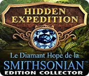 Download Hidden Expedition: Le Diamant Hope de la Smithsonian Edition Collector game