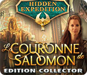 Download Hidden Expedition: La Couronne de Salomon Edition Collector game