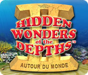 Download Hidden Wonders of the Depths 2: Autour du Monde game