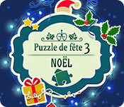 Download Puzzle de fête 3 Noël game