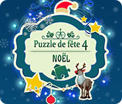 Download Puzzle de fête 4 Noël game