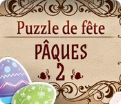 Download Puzzle de Fête Pâques 2 game