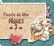 Download Puzzle de Fête Pâques 3 game