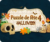 Download Puzzle de Fête 4 Halloween game