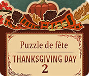 Download Puzzle de fête Thanksgiving Day 2 game