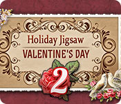 Download Holiday Jigsaw Valentine's Day 2 game