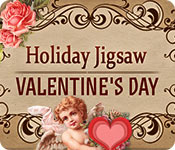 Download Holiday Jigsaw Valentine's Day game