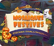 Download Mosaïques Festives Énigmes d'Halloween game