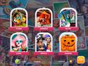 Mosaïques Festives Énigmes d'Halloween screenshot
