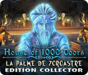 Download House of 1000 Doors: La Palme de Zoroastre Edition Collector game