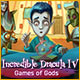 Download Incredible Dracula IV: Games of Gods game