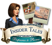 Download Insider Tales: Disparus à Rome game