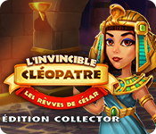 Download Cléopâtre l'invincible: les rêves de César Édition collector game