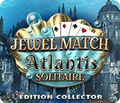 Download Jewel Match Atlantis Solitaire Édition Collector game