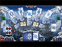 Jewel Match Solitaire: Winterscapes screenshot
