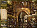 Jewel Quest Mysteries: Curse of the Emerald Tear screenshot