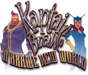 Download Kaptain Brawe: A Brawe New World game