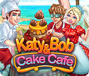 Download Katy and Bob: Cake Cafe game