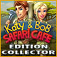 Download Katy and Bob: Safari Cafe Édition Collector game