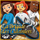 Download La Brigade des Cuisiniers game