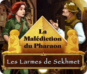 Download La Malédiction du Pharaon: Les Larmes de Sekhmet game