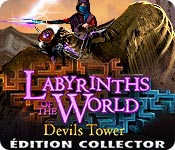Download Labyrinths of the World: Devils Tower Édition Collector game