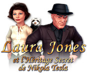 Download Laura Jones et l'Héritage Secret de Nikola Tesla game