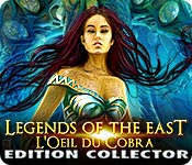 Download Legends of the East: L'Oeil du Cobra Edition Collector game