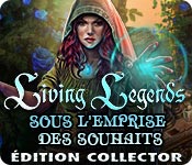 Download Living Legends: Sous l'Emprise des Souhaits Édition Collector game