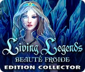 Download Living Legends: Beauté Froide Edition Collector game