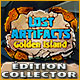 Download Lost Artifacts: Golden Island Édition Collector game