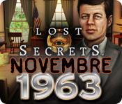 Download Lost Secrets: Novembre 1963 game