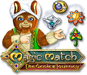Download Magic Match: The Genie's Journey game
