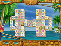 Mahjongg: Ancient Mayas screenshot