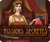Download Missions Secrètes: Mata Hari et les Sous-Marins du Kaiser game