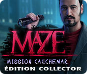 Download Maze: Mission Cauchemar Édition Collector game