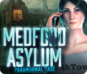 Download Medford Asylum: Paranormal Case game