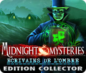 Download Midnight Mysteries: Ecrivains de l'Ombre Edition Collector game