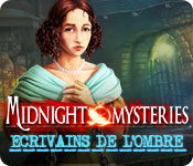 Download Midnight Mysteries: Ecrivains de l'Ombre game