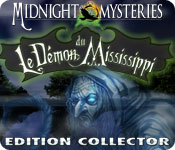 Download Midnight Mysteries: Le Démon du Mississippi Edition Collector game